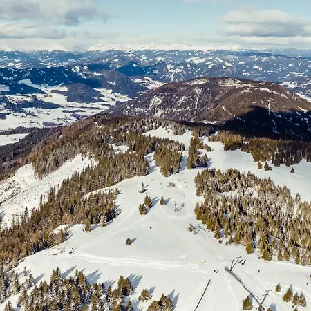 Vakantiehuis Grebenzen 51a Sankt Lambrecht