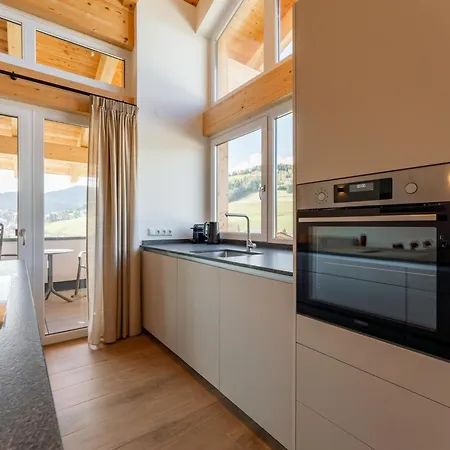 Vakantiehuis Grebenzen 51a Sankt Lambrecht