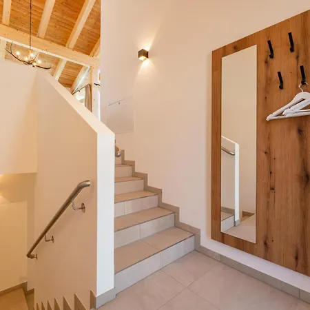 Grebenzen 51a Vakantiehuis Sankt Lambrecht