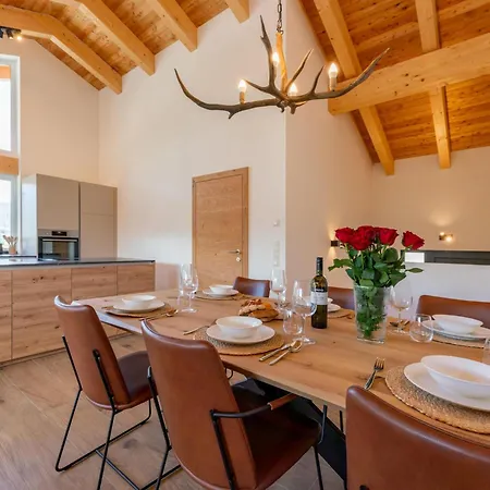 Vakantiehuis Grebenzen 51a Sankt Lambrecht