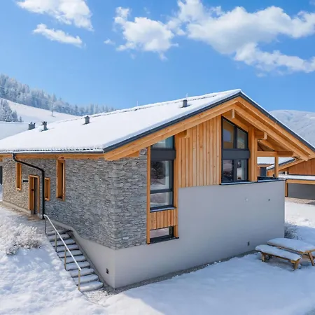 Holiday home Grebenzen 51a *