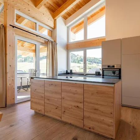 Grebenzen 51a Vakantiehuis Sankt Lambrecht