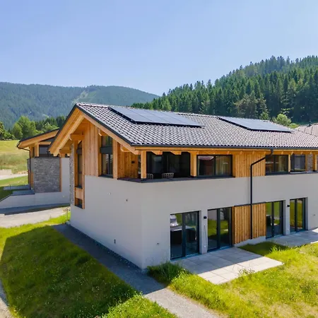 Vakantiehuis Grebenzen 51a Sankt Lambrecht