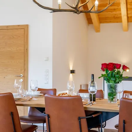 Grebenzen 51a Vakantiehuis Sankt Lambrecht