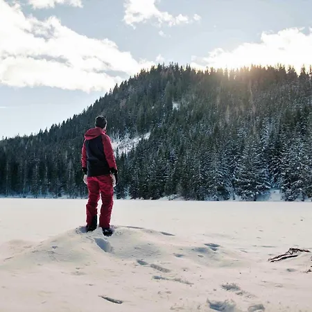 Vakantiehuis Grebenzen 51a