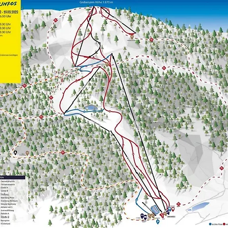 Grebenzen 51a 度假居 圣兰布雷希特