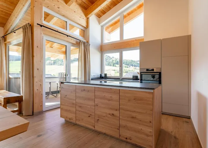 Grebenzen 51a Vakantiehuis Sankt Lambrecht