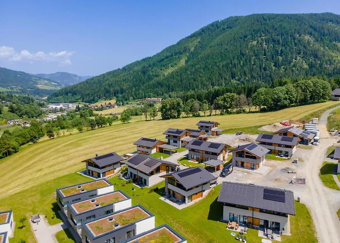 Дом отдыха Grebenzen 51a *