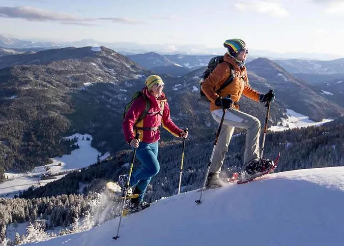 Grebenzen 51a Санкт-Ламбрехт