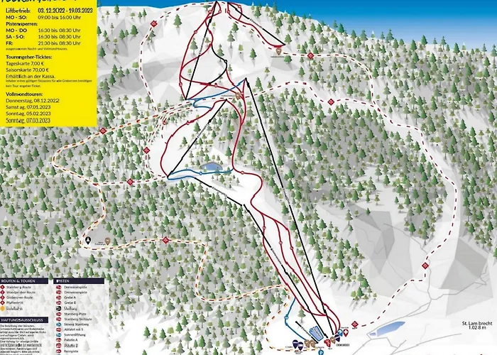 Grebenzen 51a Дом отдыха Санкт-Ламбрехт
