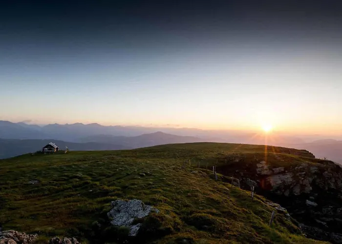 Дом отдыха Grebenzen 51a *