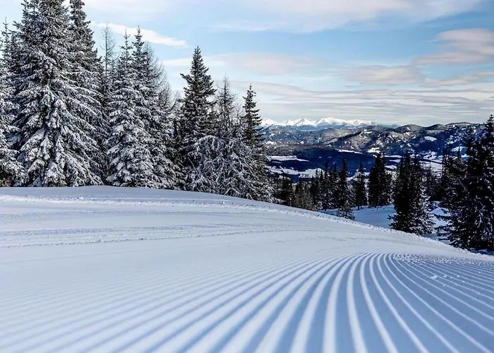 Дом отдыха Grebenzen 51a Санкт-Ламбрехт